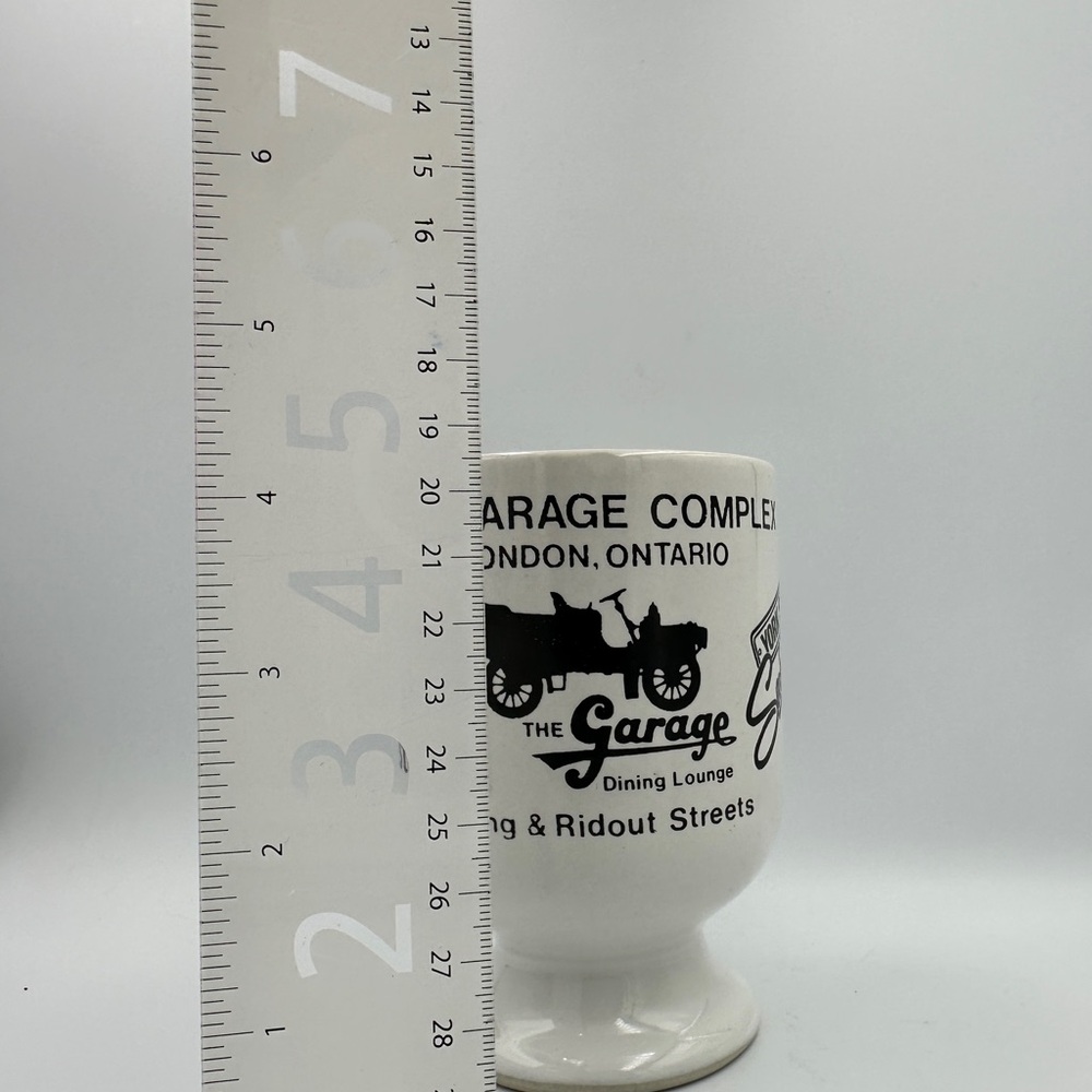The Garage Complex Mug - London, ON - ceramic - Picture 7 of 9